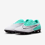 Nike Phantom GX Academy Hard-Ground Low-Top Football Boot
