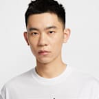 ナイキ メンズ マックス90 バスケットボール Tシャツ