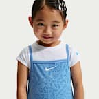 Nike Move With Nature Toddler 2-Piece Dress Set
