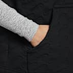 Nike Sportswear Phoenix Fleece Women's Oversized Jacquard Gilet