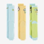 Calcetas Nike Everyday Plus Cushioned (3 pares)