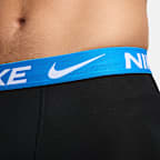 Nike Essential Micro Men's Dri-FIT Boxer Briefs (3-Pack)