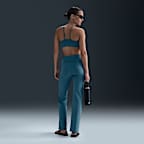 Pants Dri-FIT de tiro alto plegables para mujer Nike One