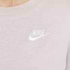 Nike Sportswear Club Fleece Women's Crew-Neck Sweatshirt
