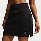 Nike Sportswear Phoenix Fleece Women's High-Waisted Slim Mini Skirt