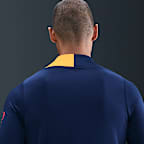 ナイキ ストライク メンズ Dri-FIT サッカードリルトップ