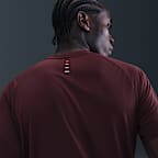 Playera de correr de manga corta Dri-FIT ADV para hombre Nike Stride