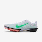 Summit White/Obsidian/Palest Purple/Electro Green