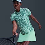 Falda de tenis Dri-FIT para mujer NikeCourt Ace Advantage
