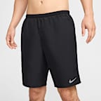 ナイキ チャレンジャー メンズ ランニングショートパンツ (インナー付き)