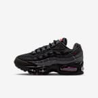 Black/Anthracite/Iron Grey/University Red