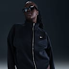 Nike Sportswear Windrunner Women's Knit Jacket (Plus Size)