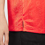 Nike Sportswear Women's V-Neck Jersey Top