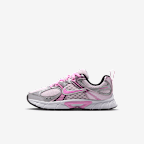 Pearl Pink/Metallic Silver/White/Pink Rise