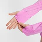 Nike One Classic Women's Dri-FIT Long-Sleeve Top