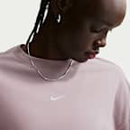 Nike Sportswear Women's Oversized Long-Sleeve T-Shirt