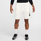 Nike Club Men's French Terry Alumni Shorts