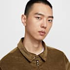 ナイキ ライフ メンズ ハリントン ジャケット