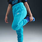 Joggers de French Terry para niños talla grande Nike Sportswear Club Fleece