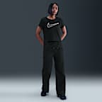 Nike Sportswear Women's Short-Sleeve Graphic T-Shirt