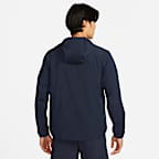 Nike Form Men's Dri-FIT Hooded Versatile Jacket