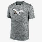 Philadelphia Eagles Sideline Velocity Men's Nike Dri-FIT NFL T-Shirt