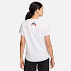 Playera Nike para mujer USA Essential