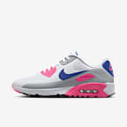 White/Laser Pink/Concord