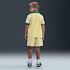 Nike Net Dri-FIT Little Kids' 2-Piece Shorts Set