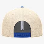 Boise State Rise Men's Nike College Adjustable Cap