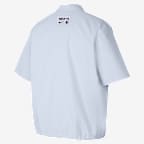 Team 31 Club Men's Nike NBA Woven Short-Sleeve Top