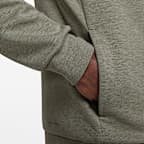 Nike Primary Fleece Men's Dri-FIT UV Performance Crew