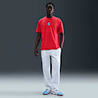 Paris Saint-Germain Men's Nike Total 90 Soccer T-Shirt