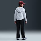 Nike Sportswear Tech Fleece Big Kids' (Boys') Open-Hem Trousers