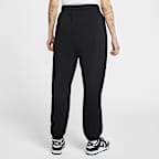 나이키 스포츠웨어 클럽 플리스 여성 미드라이즈 오버사이즈 스웻팬츠