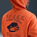 Sudadera con gorro de tejido Fleece para hombre Nike Sportswear Club