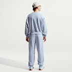 Nike Sportswear Club Fleece Girls' Loose Graphic Trousers