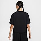 Nike Sportswear Women's Oversized Short-Sleeve T-Shirt