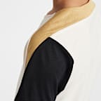 Nike Dri-FIT Strike Older Kids' Short-Sleeve Football Top