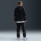 나이키 아카데미+ 남성 리펠 축구 우븐 재킷