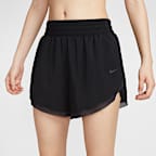 Nike One Women's Dri-FIT Loose 7.5cm (approx.) Brief-Lined Shorts