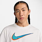 르브론 남성 M90 농구 티셔츠