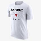 Playera Nike de la NBA para hombre Chicago Bulls Essential