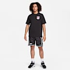Nike Swoosh Men's Max90 Basketball T-Shirt
