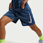 Nike Multi Older Kids' (Boys') Dri-FIT Training Shorts