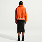 Chamarra universitaria de lana Naomi Osaka