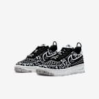 Nike Air Force 1 Crater Flyknit 大童鞋款