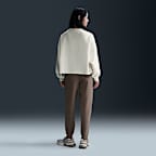 Nike 24.7 ImpossiblySoft Women's Dri-FIT Oversized Crew-Neck Top