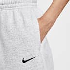 Nike Sportswear Phoenix Fleece Women's High-Waisted Oversized Tracksuit Bottoms