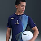 Tottenham Hotspur Academy Pro Üçüncü Nike Dri-FIT Total 90 Maç Öncesi Erkek Futbol Üstü